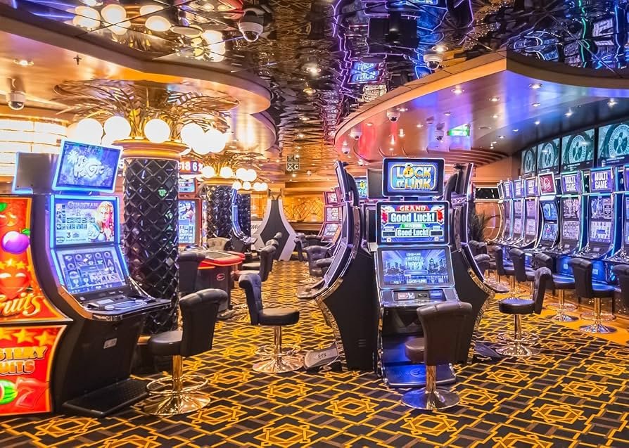 Tampilan Lobby Game MasterKiu dengan ratusan pilihan permainan slot kartu dan arcade tersedia