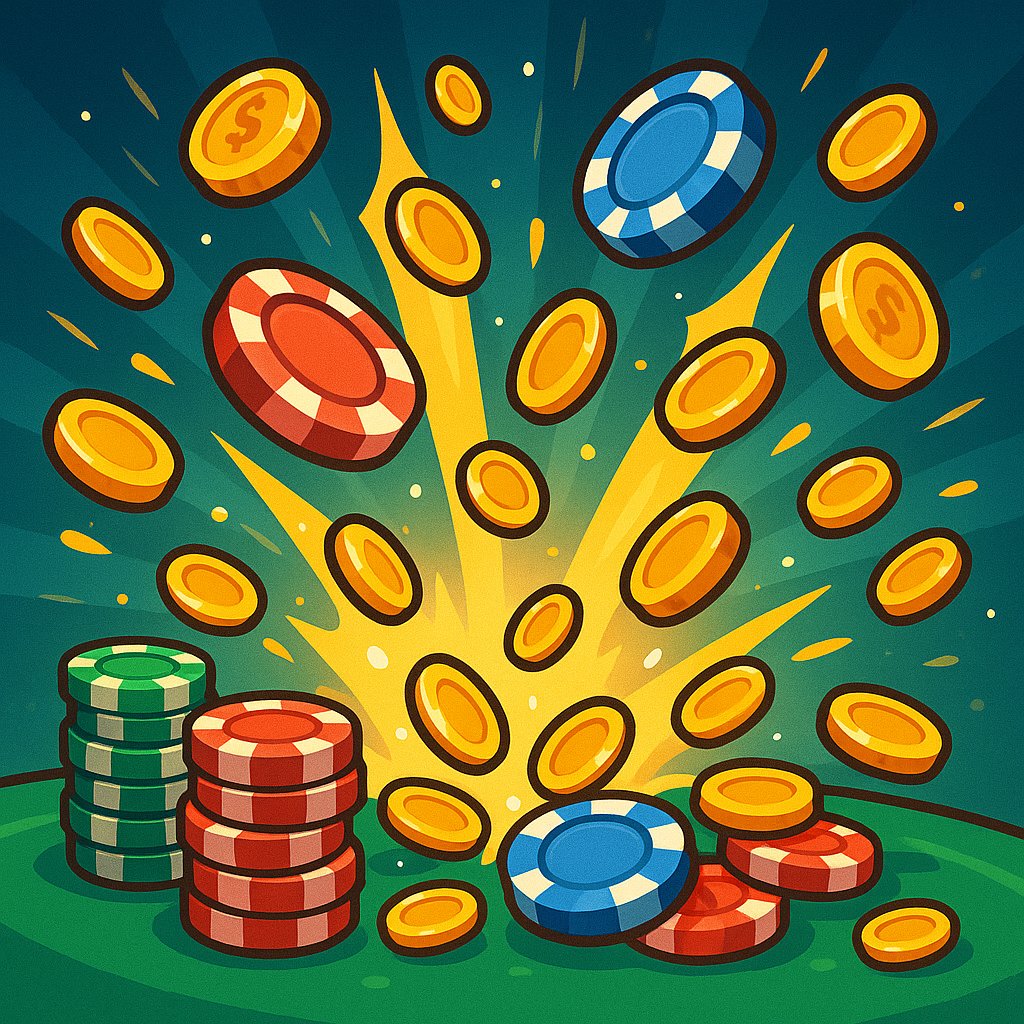 Tampilan game Tembak Ikan MasterKiu dengan grafis HD dan berbagai jenis ikan bernilai tinggi yang bisa ditembak pemain Indonesia